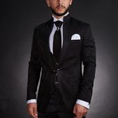 01CNF-Costum-negru-floral-print-tunica-narman-6