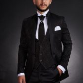 01CNF-Costum-negru-floral-print-tunica-narman-7