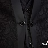 01CNF-Costum-negru-floral-print-tunica-narman-8