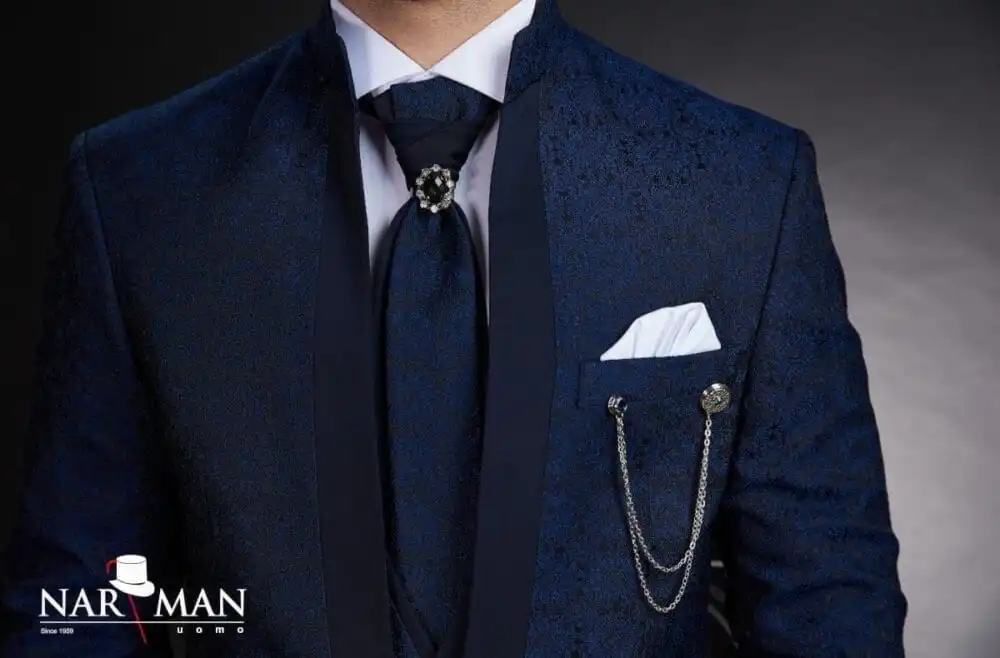 02CAB-costum-albastru-brocart-tunica-narman-2 02CAB-costum-albastru-brocart-tunica-narman-2