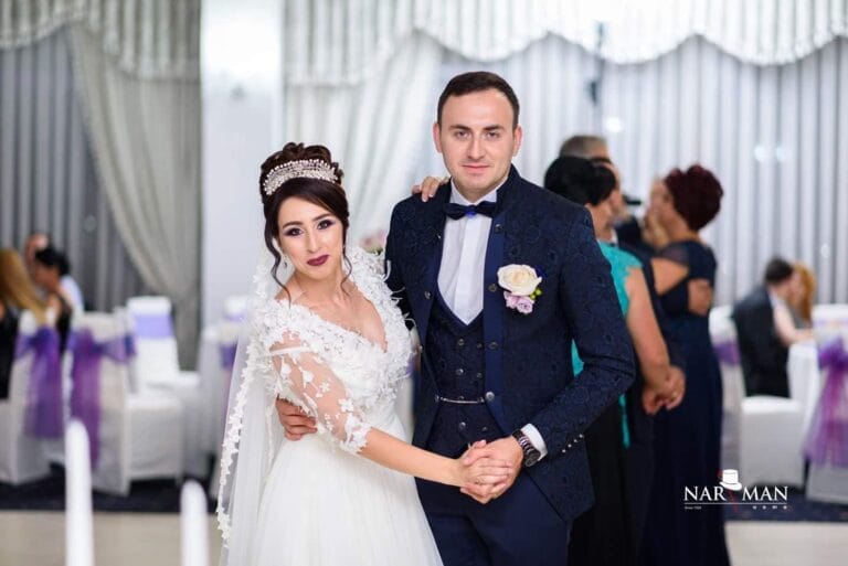 La nuntă cu Narman! Tatiana & Ionuț