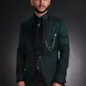 14CVN-costum-verde-negru-tunica-narman-1