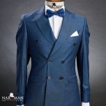 55CSA-costum-albastru-mire-ginere-barbati-elegant-dungi-lana-narman-3
