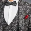57CSF-costum-ceremonie-barbati-mire-ginere-brocart-floral-gri-negru-narman-2
