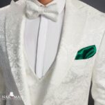 58CSA-costum-alb-mire-ginere-elegant-brocart-pattern-floral-narman-4