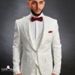 58CSA-costum-alb-mire-ginere-elegant-brocart-pattern-floral-narman-8