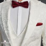 58CSA-costum-alb-mire-ginere-elegant-brocart-pattern-floral-narman-9