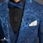 60CSA-costum-albastru-floral-mire-ginere-banchet-ceremonie-narman-2