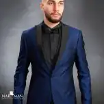 64CSA-costum-albastru-smoking-negru-mire-banchet-nas-elegant-barbati-pattern-narman-1