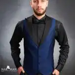 64CSA-costum-albastru-smoking-negru-mire-banchet-nas-elegant-barbati-pattern-narman-3