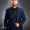 64CSA-costum-albastru-smoking-negru-mire-banchet-nas-elegant-barbati-pattern-narman-4