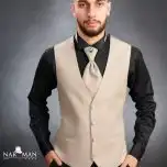 65CTB-costum-tunica-crem-bej-maro-elegant-extravagant-mire-ginere-banchet-narman-2