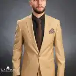 66CSB-costum-elegant-barbati-bej-galben-cununie-civila-narman-1