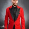 69CSR-costum-rosu-barbati-cristale-negru-mire-ginere-nas-banchet-tuxedo-narman-1