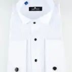 CAP02-camasa-alba-pliuriguler-papionnarman
