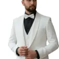 Costum alb (2)