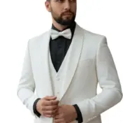 Costum alb (2)