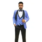 Costum-mire-bleumarin