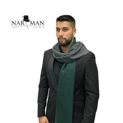 Fular Elegant Pentru Barbati 100% Casmir. FLC-41