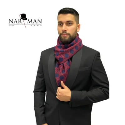 Fular Elegant Pentru Barbati 100% Casmir. FLC-40