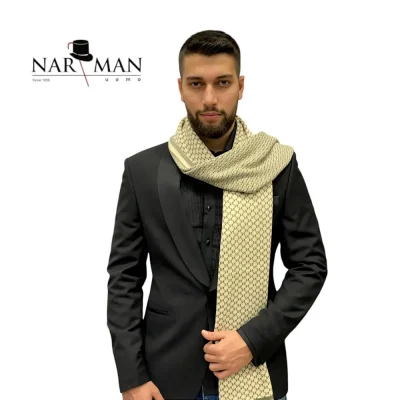 Fular Elegant Pentru Barbati 100% Casmir. FLC-39