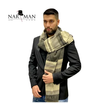Fular Elegant Pentru Barbati 100% Casmir. FLC-34