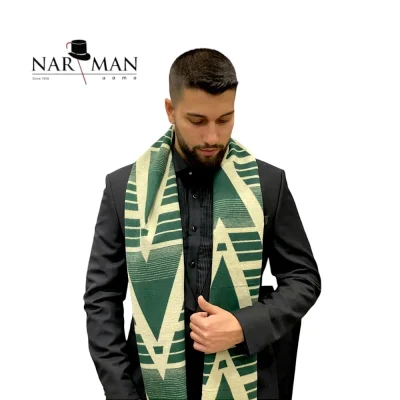 Fular Elegant Pentru Barbati 100% Casmir. FLC-38