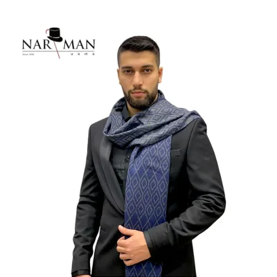 Fular Elegant Pentru Barbati 100% Casmir. FLC-26