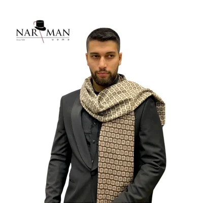 Fular Elegant Pentru Barbati 100% Casmir. FLC-24