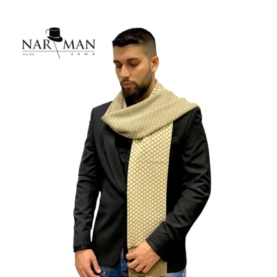 Fular Elegant Pentru Barbati 100% Casmir. FLC-21