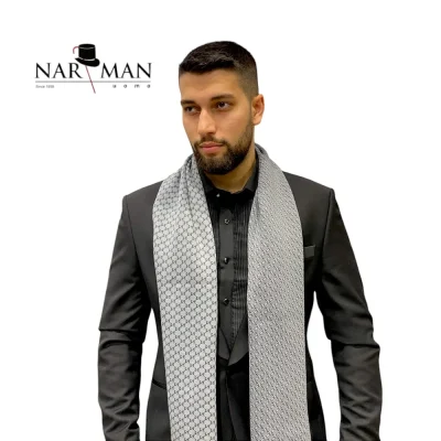Fular Elegant Pentru Barbati 100% Casmir. FLC-22