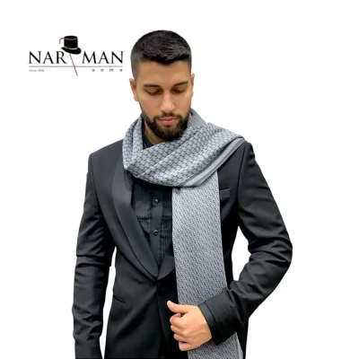 Fular Elegant Pentru Barbati 100% Casmir. FLC-23
