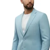 sacou bleu ciel 1