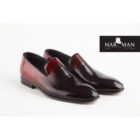 Pantofi-rosu-negru-fara-siret-PE17-CN-2