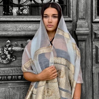 Esarfa matase, EMF45