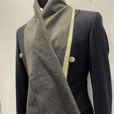 Fulare elegante pentru bărbați 100% casmir. FLC-13