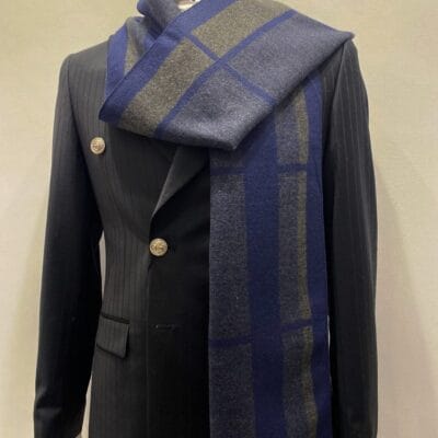 Fulare elegante pentru bărbați 100% casmir. FLC-6
