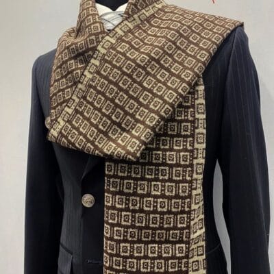 Fulare elegante pentru bărbați 100% casmir