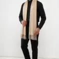 fular-barbatesc-elegant-casmir-lana-bej