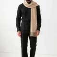 fular-barbatesc-elegant-casmir-lana-bej