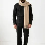 fular-barbatesc-elegant-casmir-lana-bej