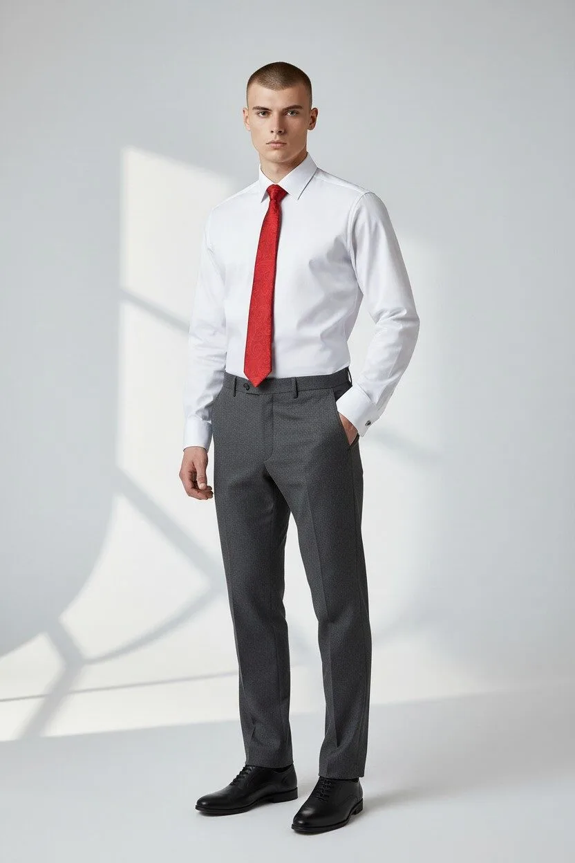 camasa-alba-barbati-slimfit