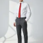 camasa-alba-barbati-slimfit