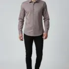 camasa-maro-casual-slimfit-barbati
