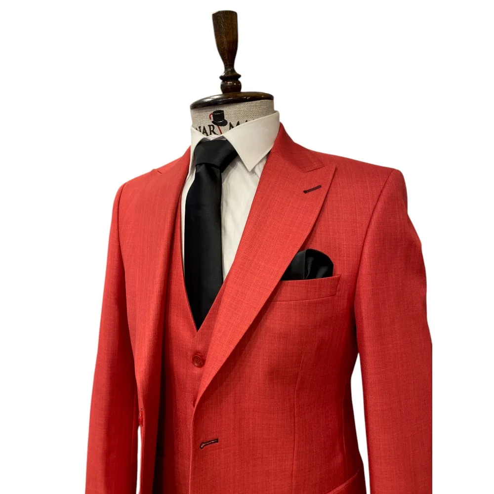 costum-cununie civila-rosu costum-cununie civila-rosu