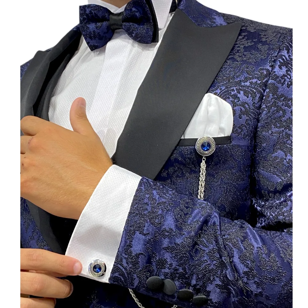 Costume-ginere-bleumarin