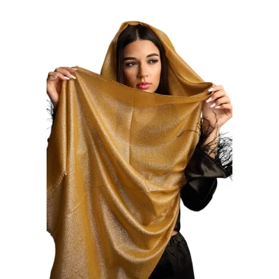 Saluri de Matase Eleganta, EMF94 (Auriu)
