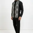 fular-elegant-barbati-cu-doua-fete-gri-inchis-si-gri-deschis