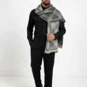 fular-elegant-barbati-cu-doua-fete-gri-inchis-si-gri-deschis