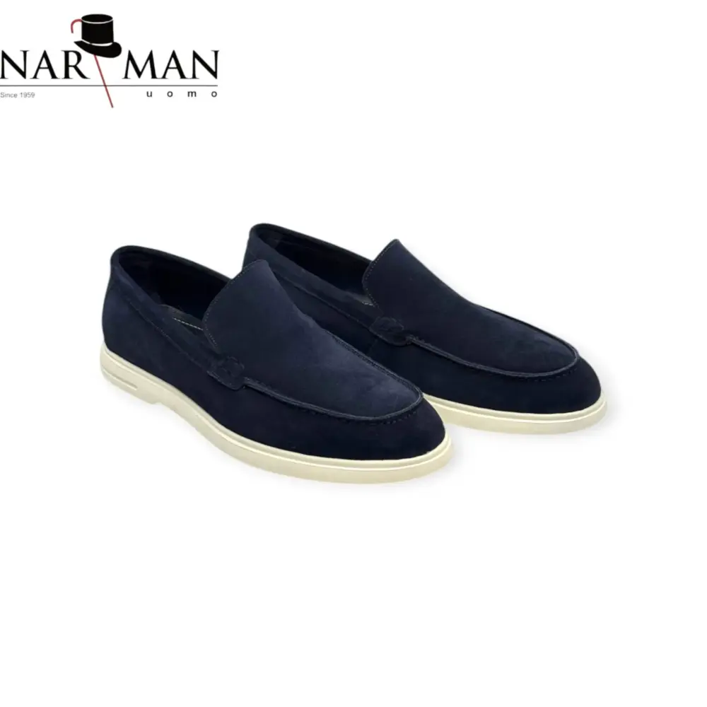 Loafers bleumarin Loafers bleumarin